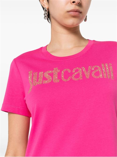 Abito donna modello t-shirt JUST CAVALLI | 76PAOE04CJ110455